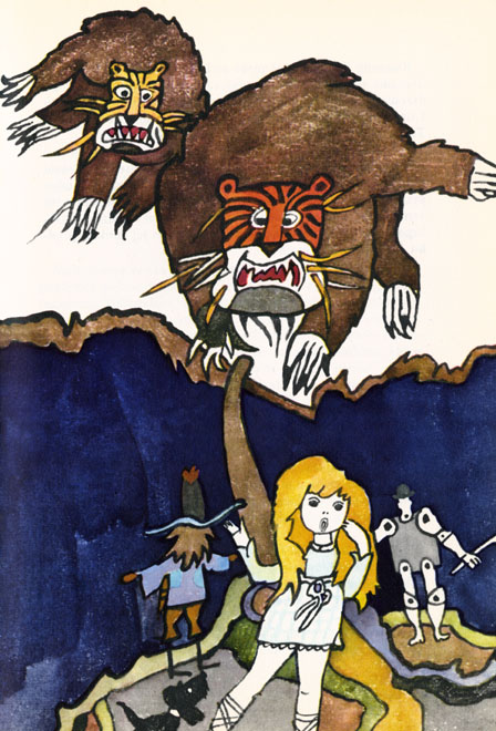 Czarnoksiężnik ze Szmaragdowego grodu - 2