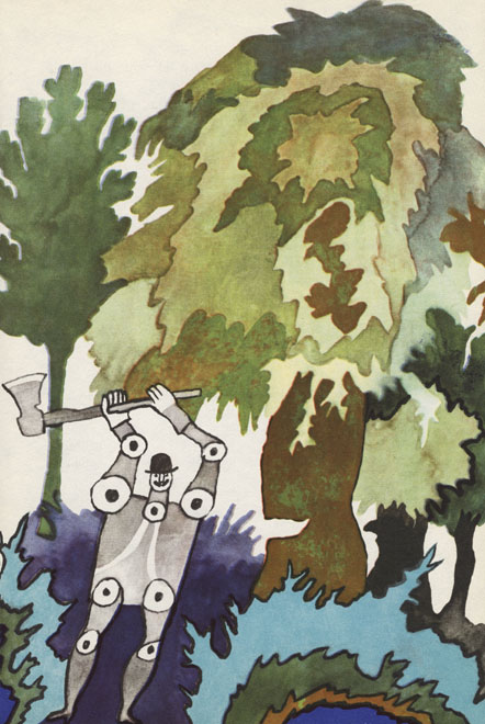 Czarnoksiężnik ze Szmaragdowego grodu - 3