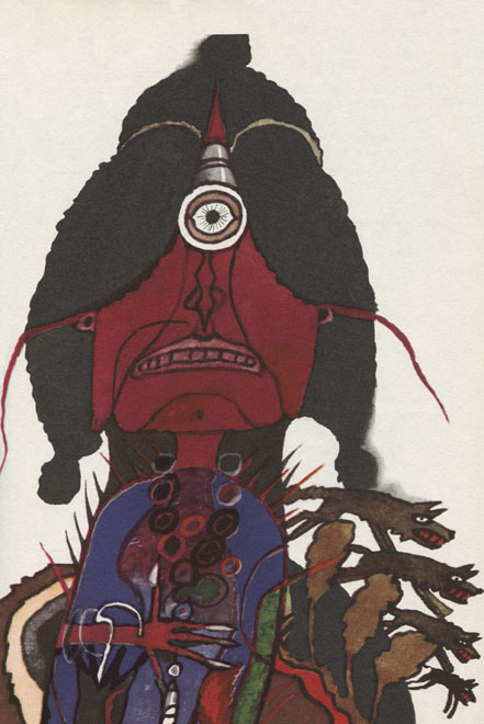 Czarnoksiężnik ze Szmaragdowego grodu - 4