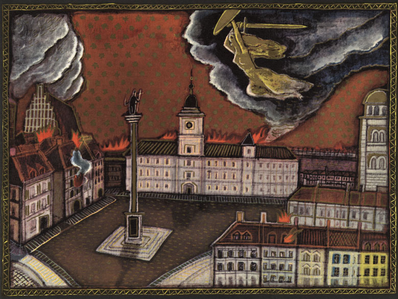 List do Warszawy - 2