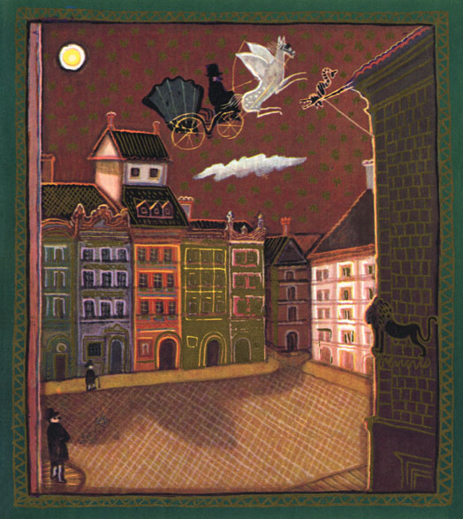 List do Warszawy - 4