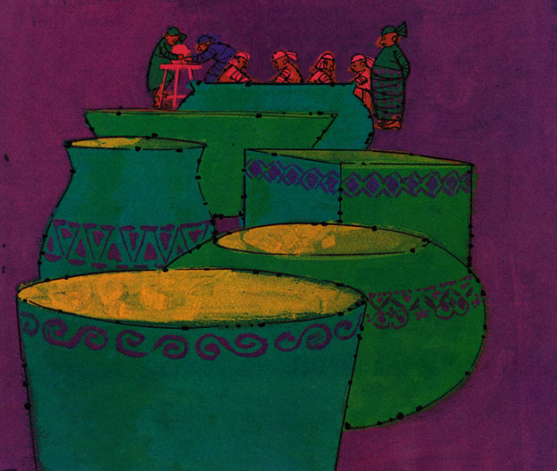 The white elephant - 4