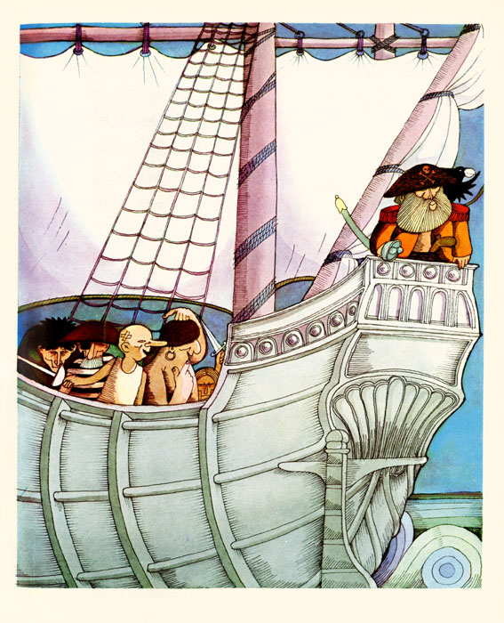 El Cangrejo de Oro - 2