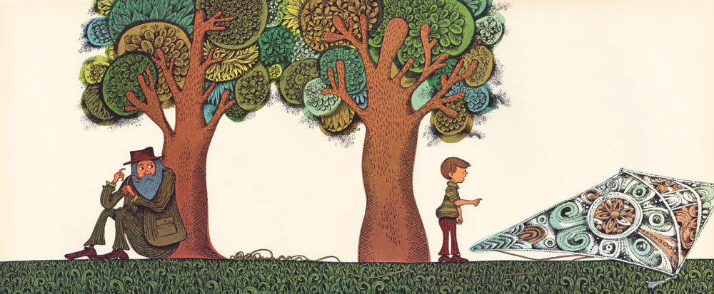 Den förtrollade draken - 2