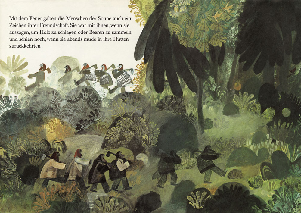 Die verlorene Sonne - 2