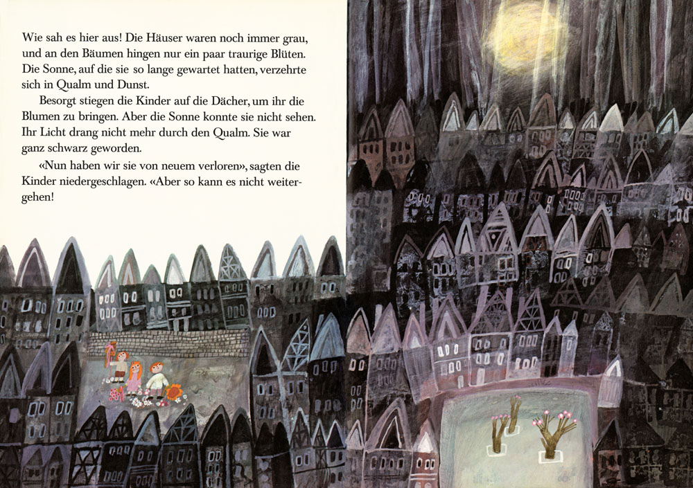 Die verlorene Sonne - 4