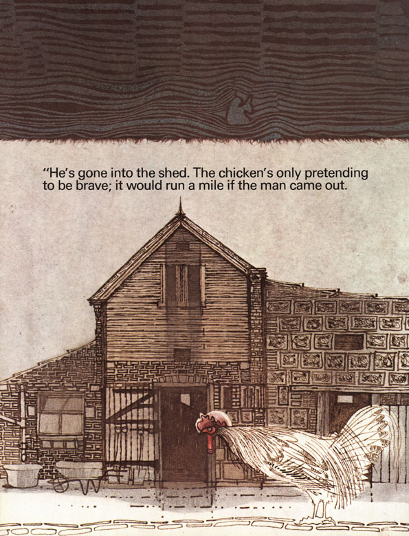 The spider's web - 3