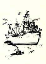 Po morjam vokrug zemli - 2