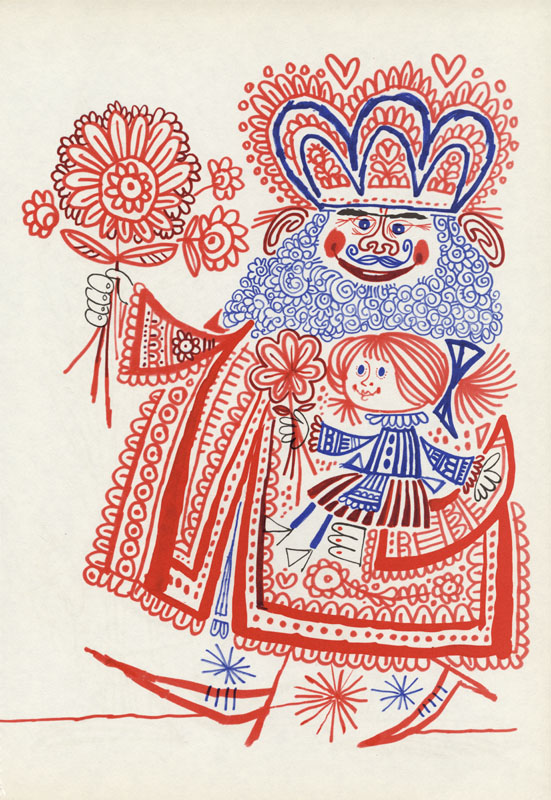 A didergő király - 2