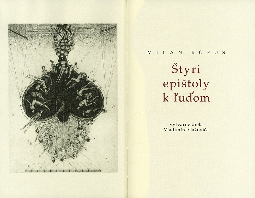 Štyri epištoly k ľuďom - 2