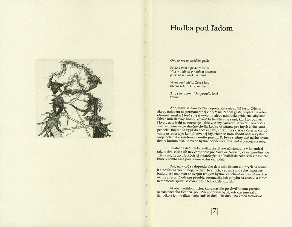 Štyri epištoly k ľuďom - 3