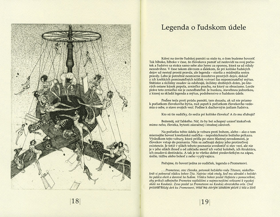 Štyri epištoly k ľuďom - 4