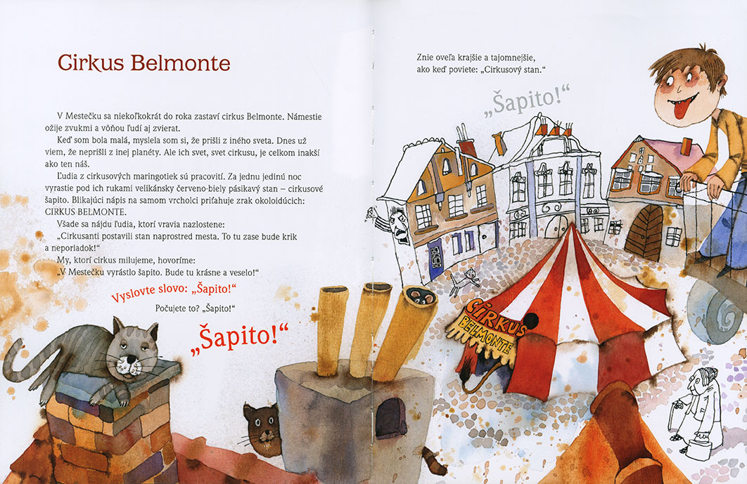 Krajinka s koníkom - 3