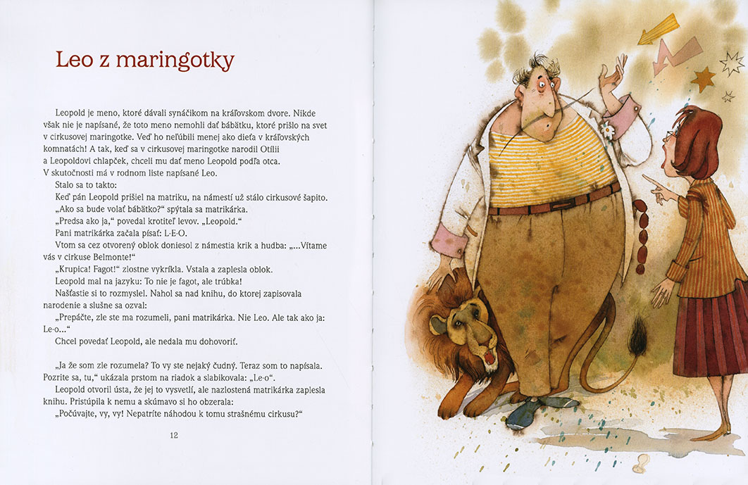 Krajinka s koníkom - 4