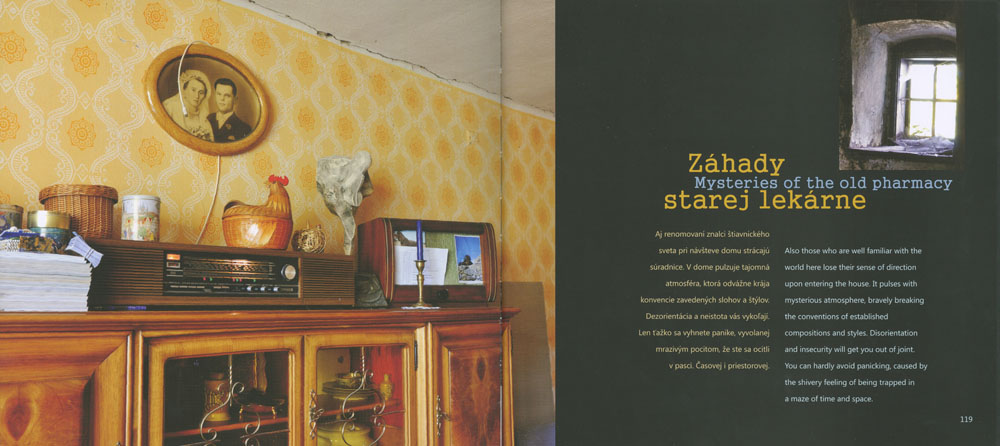 Štiavnické interiéry - 3