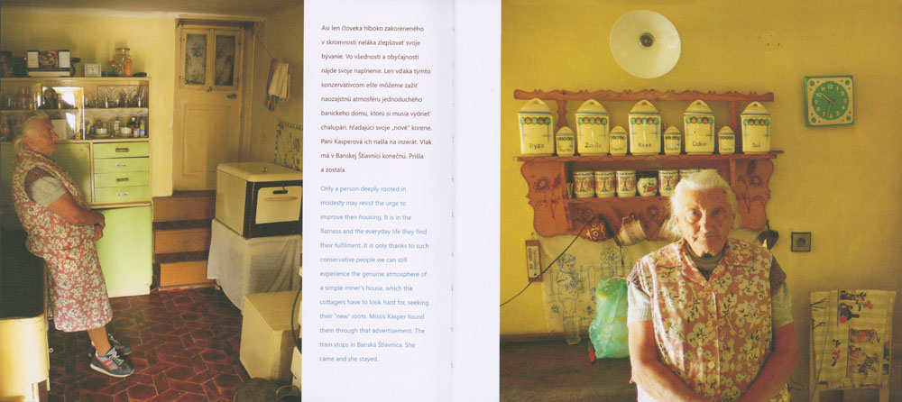 Štiavnické interiéry - 4