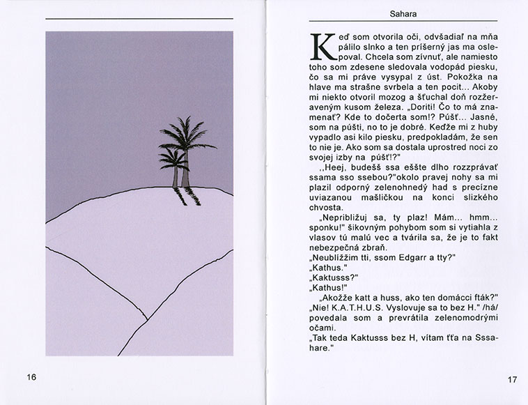 Prefíkaná myška - 3