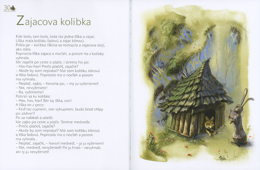 Drevený zámoček - 3