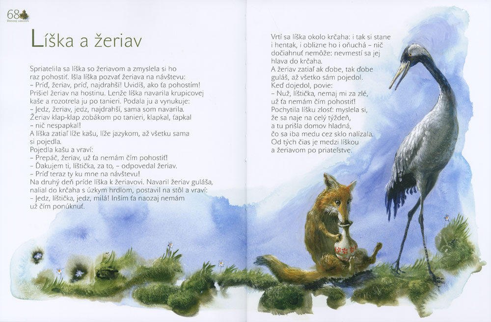 Drevený zámoček - 4