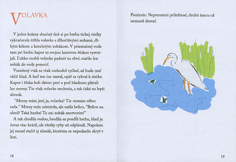 Najkrajšie bájky - 4