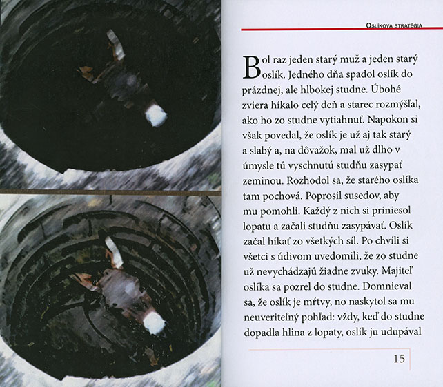 Oslíkova stratégia - 2