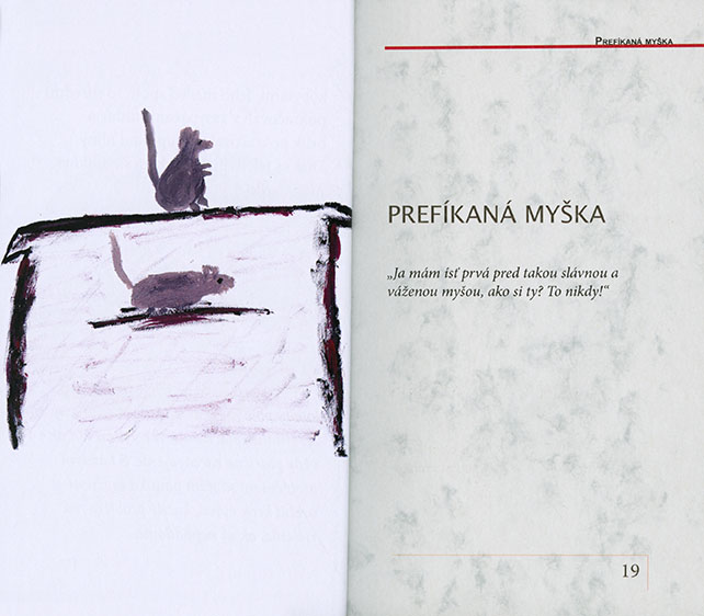 Oslíkova stratégia - 3