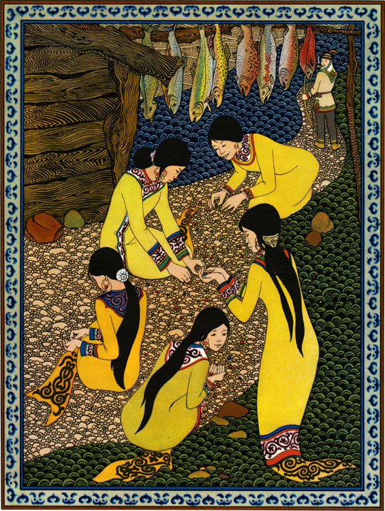 Amurskije skazki - 2