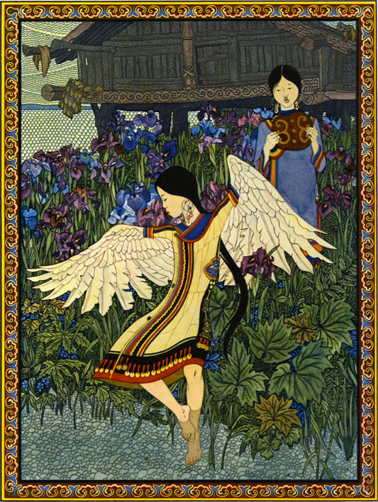 Amurskije skazki - 4