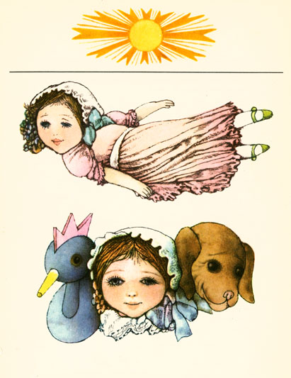 Kytička pro štěstí - 2