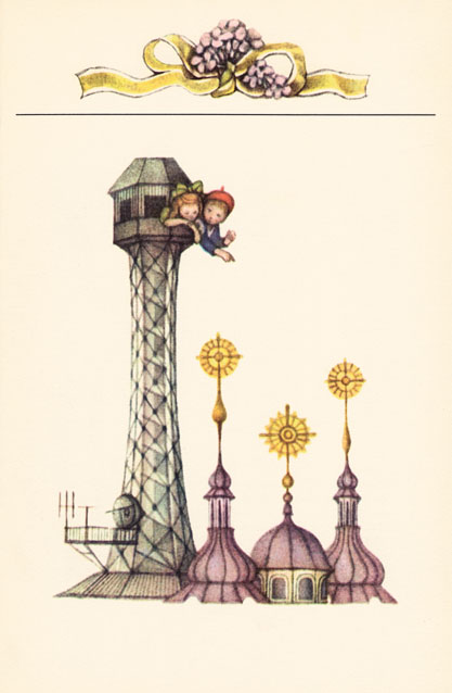 Kytička pro štěstí - 3