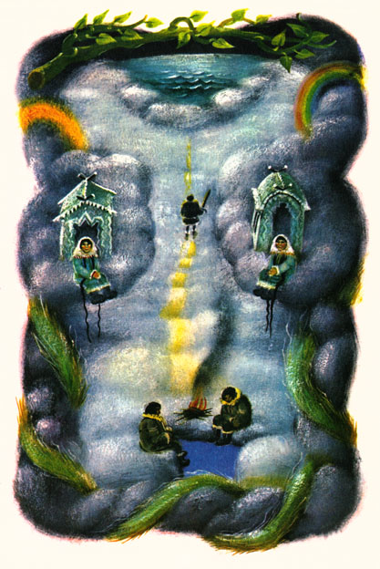 Die Kranichfeder - 4