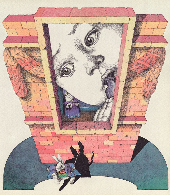 Les aventures d'Alice au Pays des Merveilles - 2