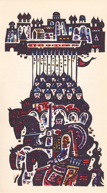 Bohatierske byliny - 4