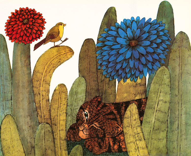 Katze und Maus in Gesellschaft - 3