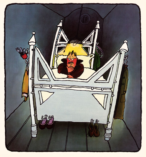 Das wunderbare Bettmobil - 2