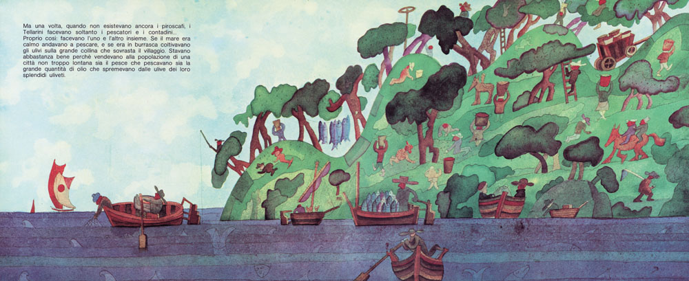 Il polipo e i pirati - 2