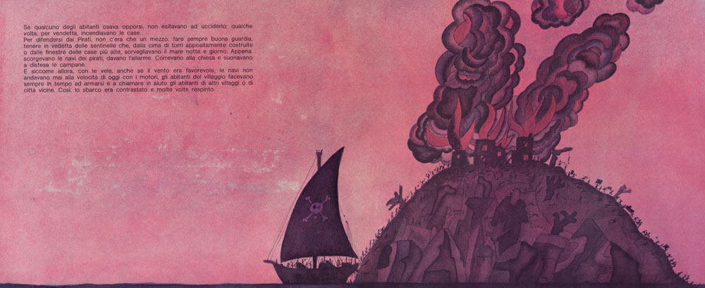 Il polipo e i pirati - 3