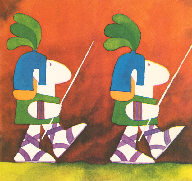 O rei de quase-tudo - 2