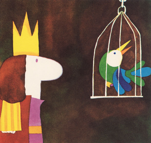 O rei de quase-tudo - 3