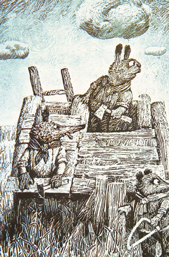 Skazki djadjuški Rimusa - 2