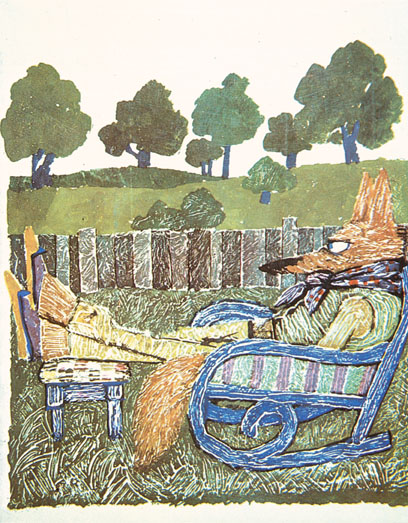 Skazki djadjuški Rimusa - 3