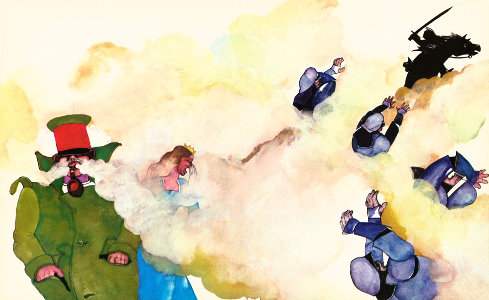 Niewyczerpany dzban - 4