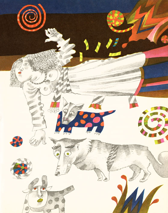 Jutt mehest, kes teadis ussisõnu - 2