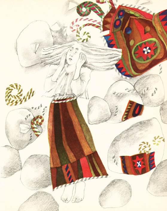 Jutt mehest, kes teadis ussisõnu - 3