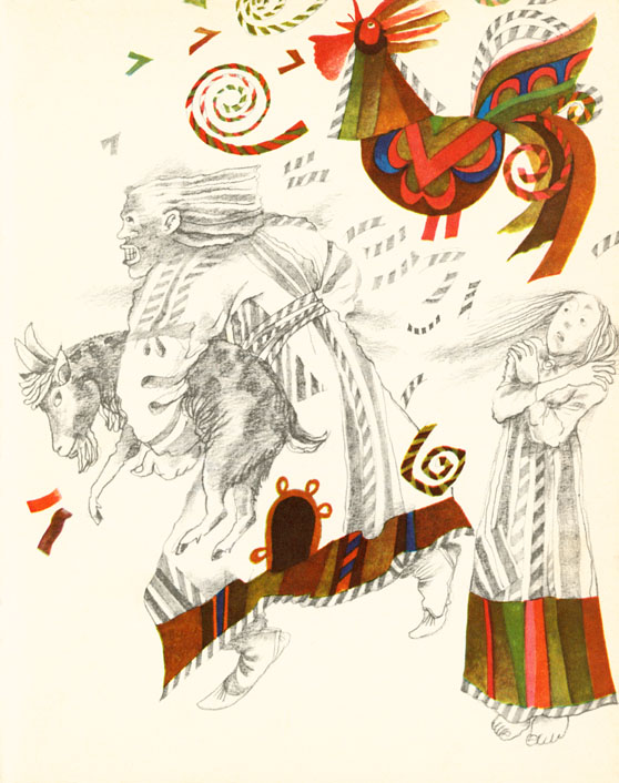 Jutt mehest, kes teadis ussisõnu - 4