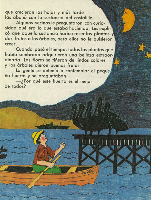 El amaru y otros cuentos del Peru - 3