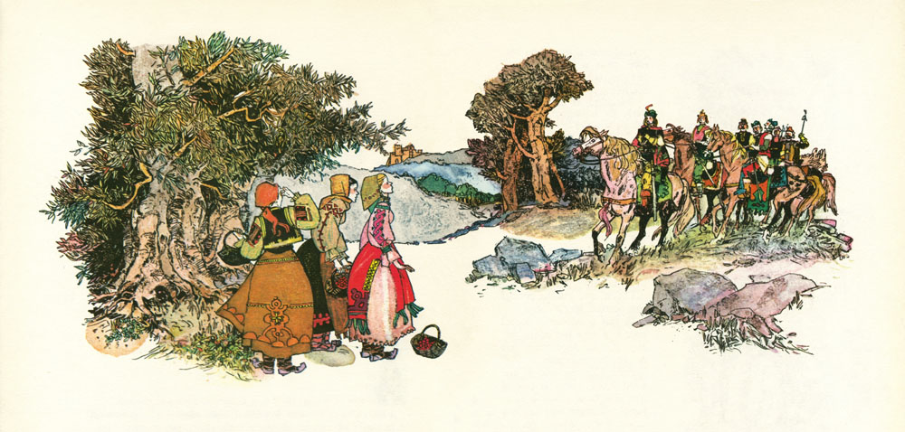 Doi feţi cu stea în frunte - 2