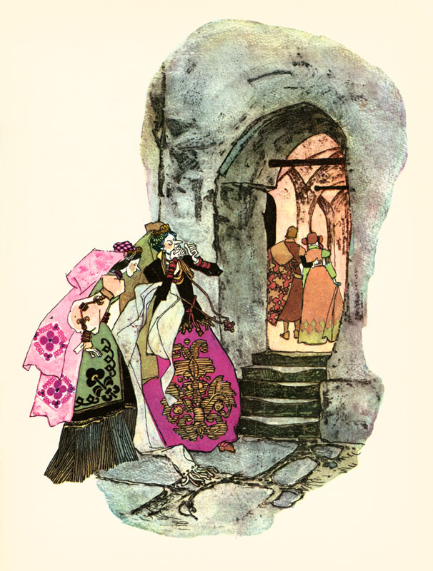 Doi feţi cu stea în frunte - 3