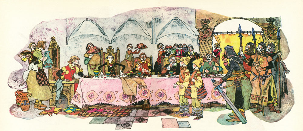 Doi feţi cu stea în frunte - 4