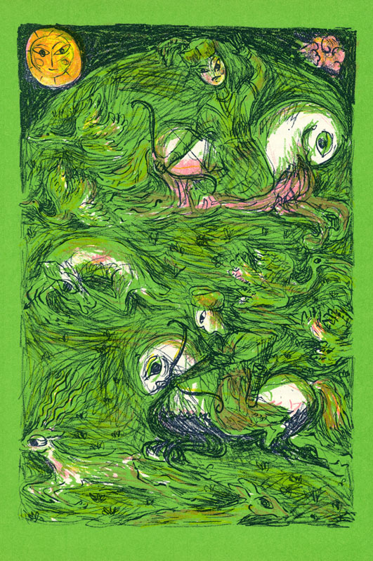 Der Recke im Tigerfell - 2